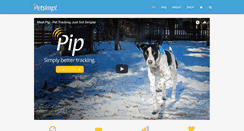 Desktop Screenshot of petsimpl.com